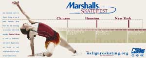 Marshalls SkateFest 04 poster