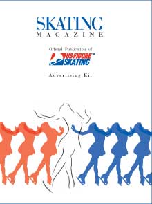 2004 SKATING magazine Ad Kit