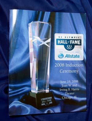 USOC Hall of Fame program