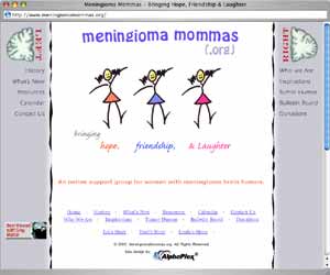 meningiomamommas.org