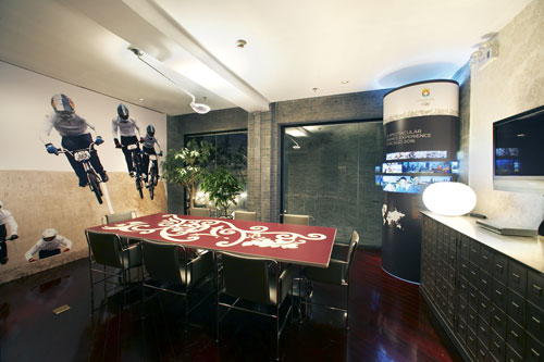 USA House private dining